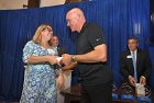 2017 Yowell Hall of Fame  Wheaton College Athletics 2017 Yowell Hall of Fame ceremony.  - Photo By: KEITH NORDSTROM : Wheaton College Athletics Yowell Hall of Fame ceremony.